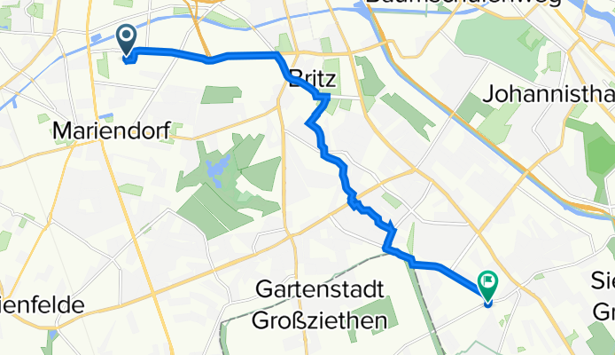 Open this route in Bikemap Web