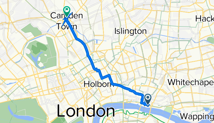 Open this route in Bikemap Web
