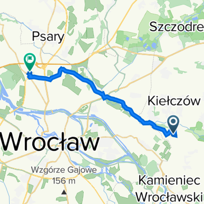 Krokusowa 6, Długołęka do Wroclaw, Wroclaw