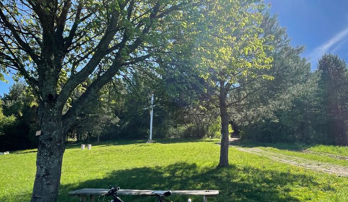 Zdjęcie 1 trasy Bikemap „Dubovica až 3190, Dubovica”