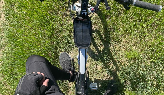 Zdjęcie 2 trasy Bikemap „Dubovica až 3190, Dubovica”