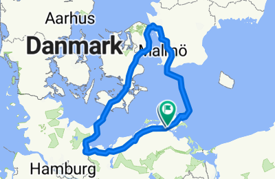 Open this route in the Bikemap app
