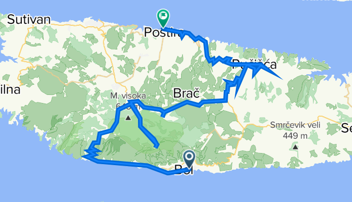 Bol - Postira