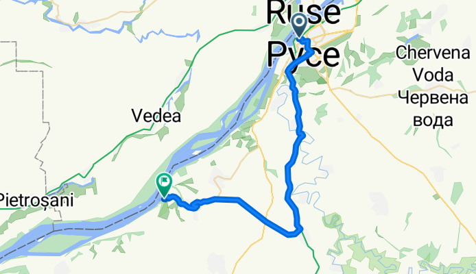 Русе-Стълпище