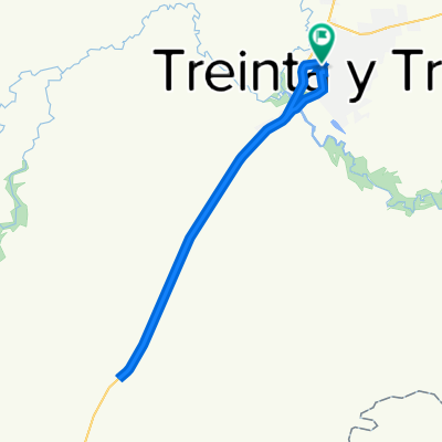 Manuel Freire 7777, Sección 01 a Francisco Lavalleja 1025, Sección 01