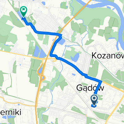 Balonowa 39–39B, Wrocław do Narzędziowa, Wrocław