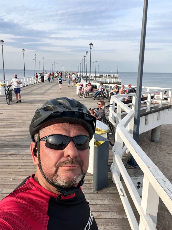 Konrada Guderskiego 24, Gda艅sk do Konrada Guderskiego 22, Gda艅sk