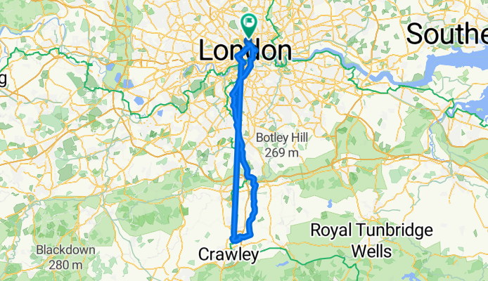 Open this route in Bikemap Web