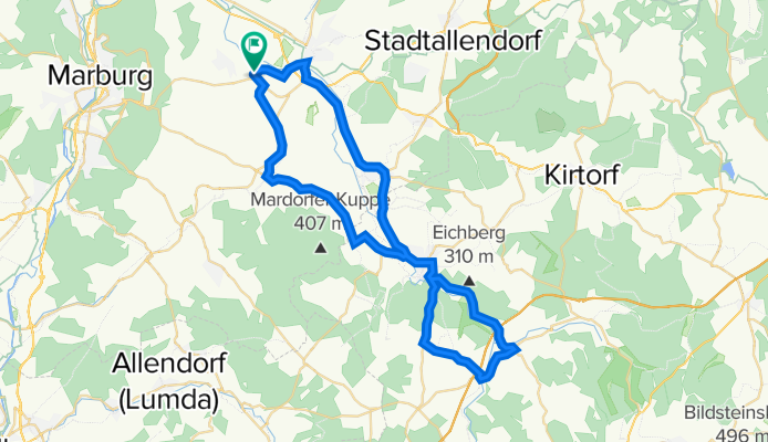 Diese Route in Bikemap Web öffnen