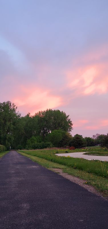 South Walnut Avenue 234, New Hampton to South Walnut Avenue 238, New Hampton