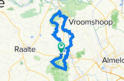 Open this route in the Bikemap app
