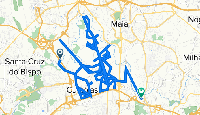 Leça do Balio ,,João pontes😁