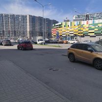 Река Оккервиль - Кудрово - Дыбенко, Санкт-Петербург