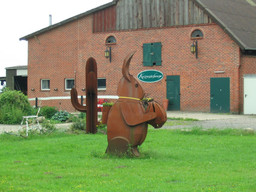 Highlight 7 along the Bikemap route "Lauenburg - Bad Oldesloe"