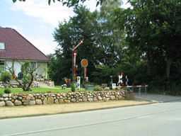 Highlight 6 along the Bikemap route "Lauenburg - Bad Oldesloe"