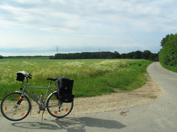 Highlight 1 along the Bikemap route "Lauenburg - Bad Oldesloe"