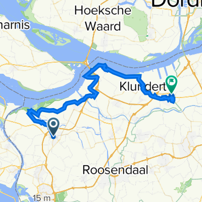 WL 2 Steenbergen-Zevenbergen 51 km