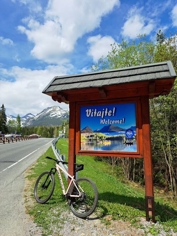 Vysoké Tatry do Poštová 4023, Vysoké Tatry