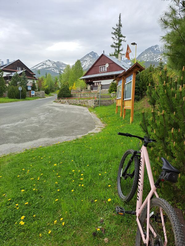 Vysoké Tatry do Poštová 4023, Vysoké Tatry