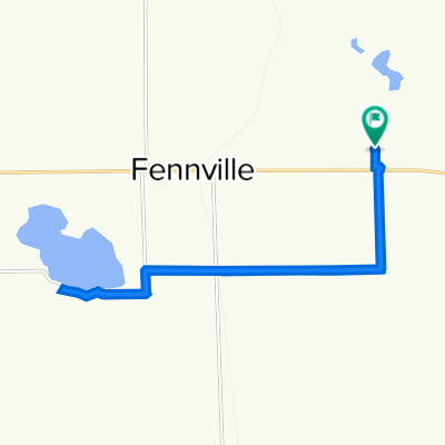 Easy ride in