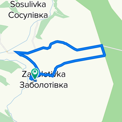 Заболотівка to Заболотівка