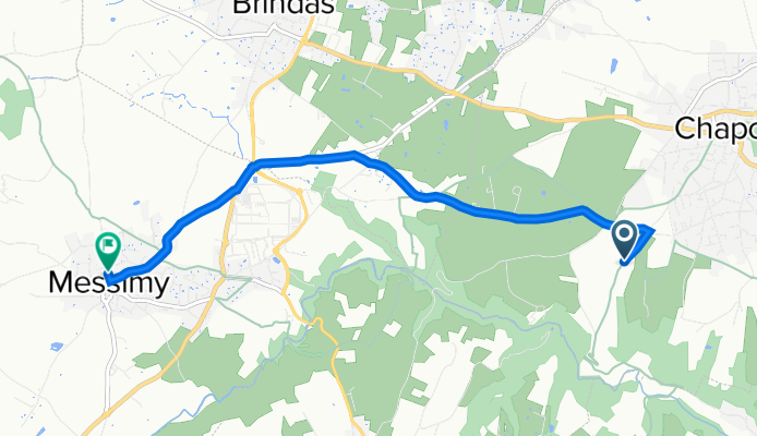 Diese Route in Bikemap Web öffnen