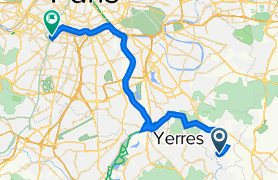 Open this route in the Bikemap app