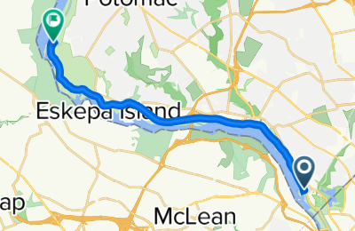 Open this route in the Bikemap app