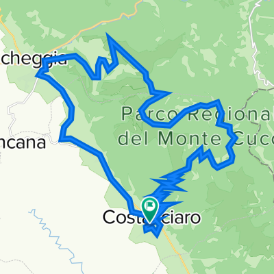 Monte Cucco -- Granfondo Monte Cucco MTB 2019 (2)