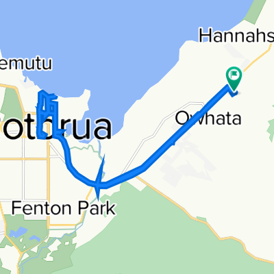 Coulter Road 16a, Rotorua to Coulter Road 16, Rotorua