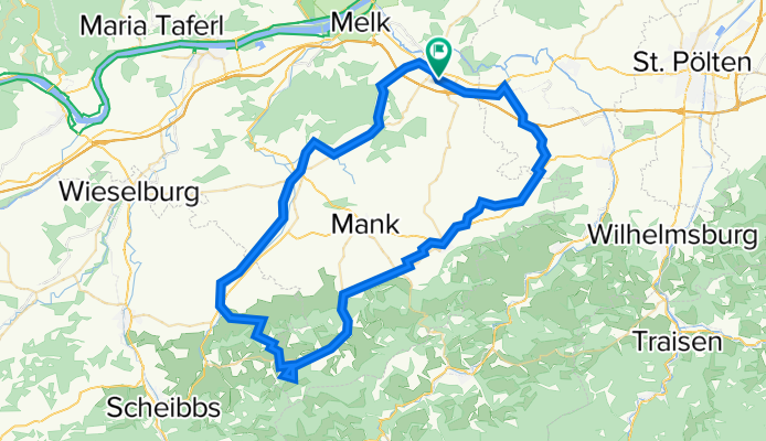 Open this route in Bikemap Web