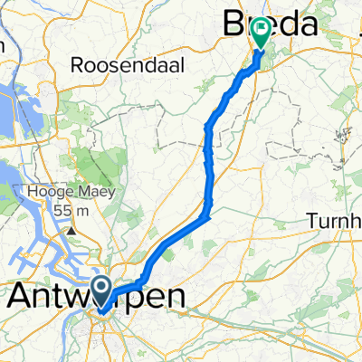 antwerpen breda