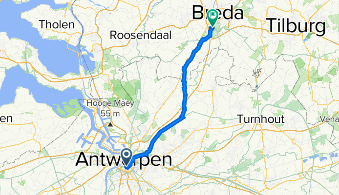 antwerpen breda