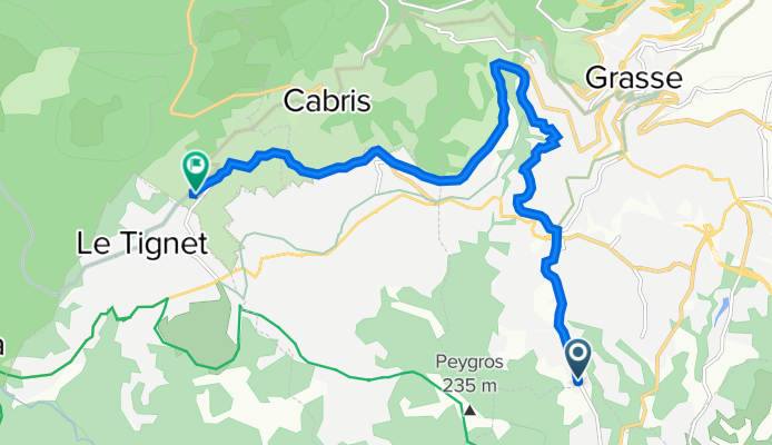 Open this route in Bikemap Web