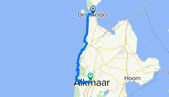 Nordholland Tour 3