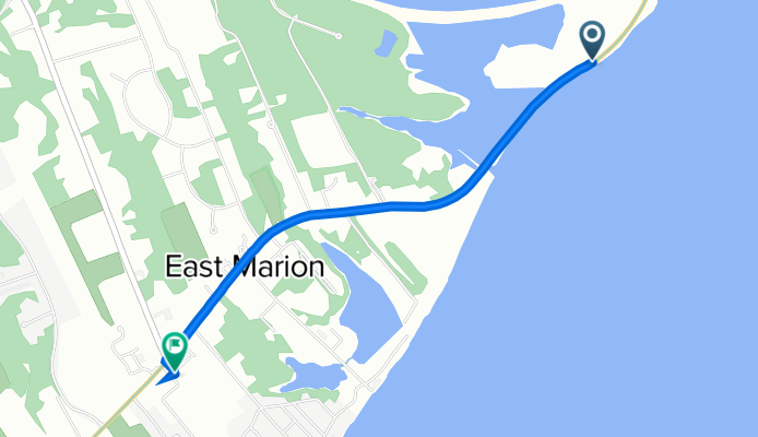 15175–15507 Main Rd, East Marion to 7430 Main Rd, East Marion