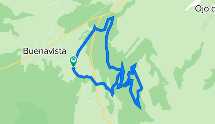 Paseo rápido en