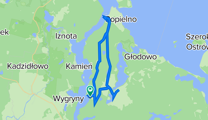 Piaski 5, Ruciane-Nida do Piaski 5, Ruciane-Nida