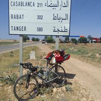 De HCMG+7MG, Casablanca à HGM8+VPH, Casablanca