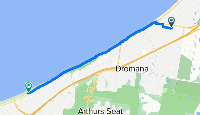 44 Watson Ave, Dromana to Bay Trl, McCrae