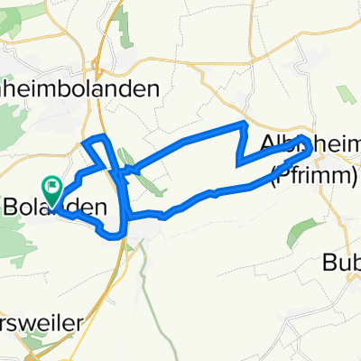1. Sonntagstour 2022