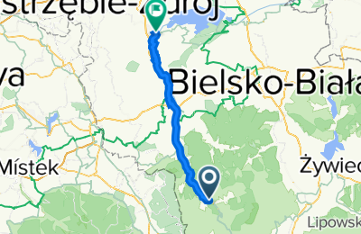 Open this route in the Bikemap app