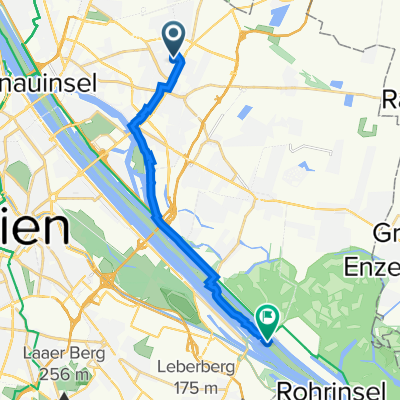 Lössweg 4, Wien nach 5FFR+JF, Wien