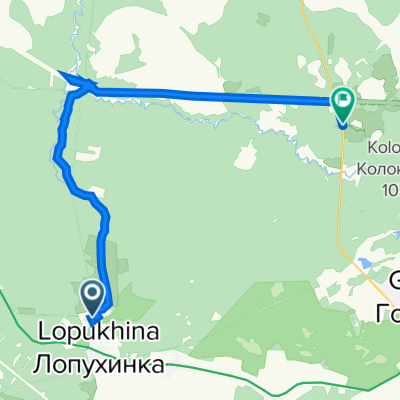 ад в плену болот