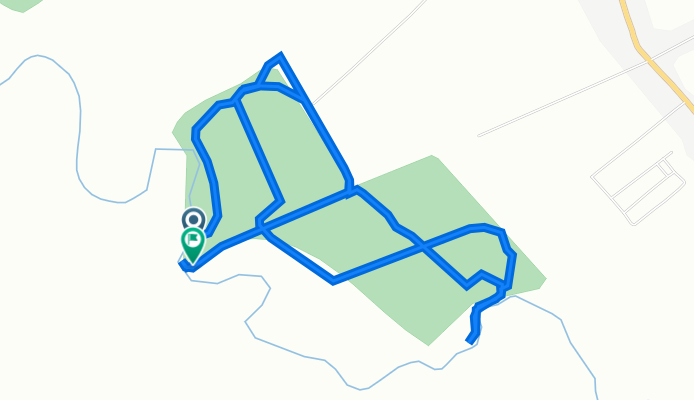 44.508° N 25.798° W to 44.508° N 25.797° W