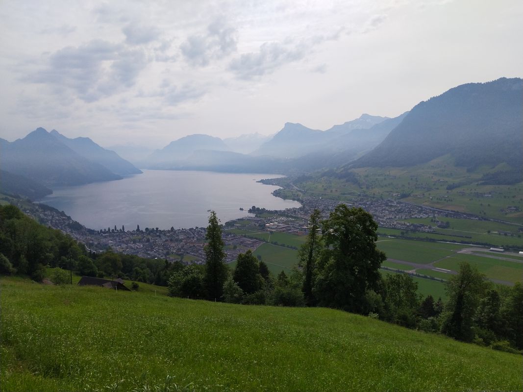 Bürgenstock/Buochserhorn Stans