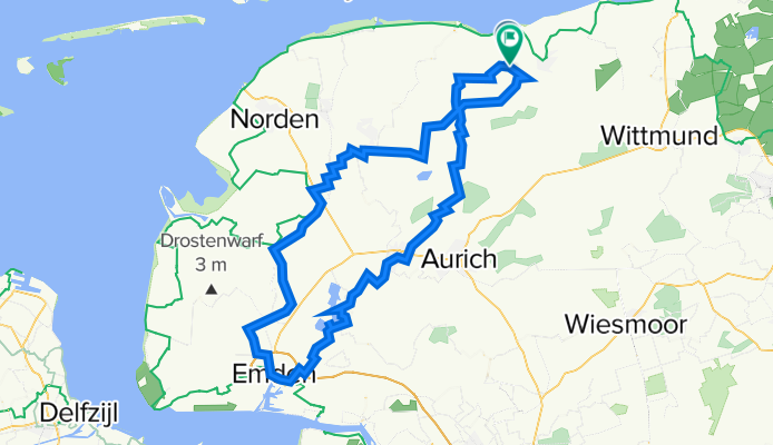 Open this route in Bikemap Web