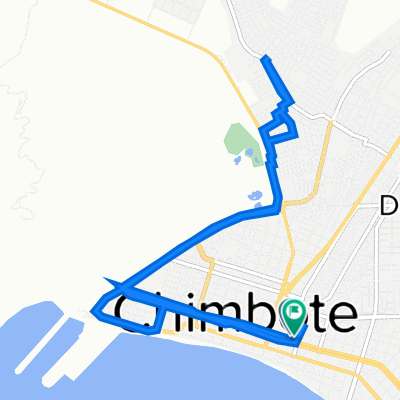 De Jiron Jose Balta 317, Chimbote a Avenida José Balta 320, Chimbote