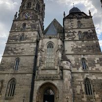 Gymnasiumsgasse 2, Coburg nach Ehneser Straße 7–9, Schalkau