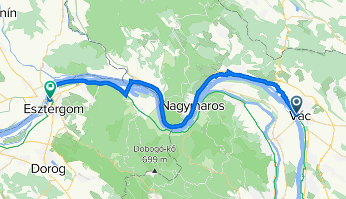 5. Tag offroad Vac-Esztergom